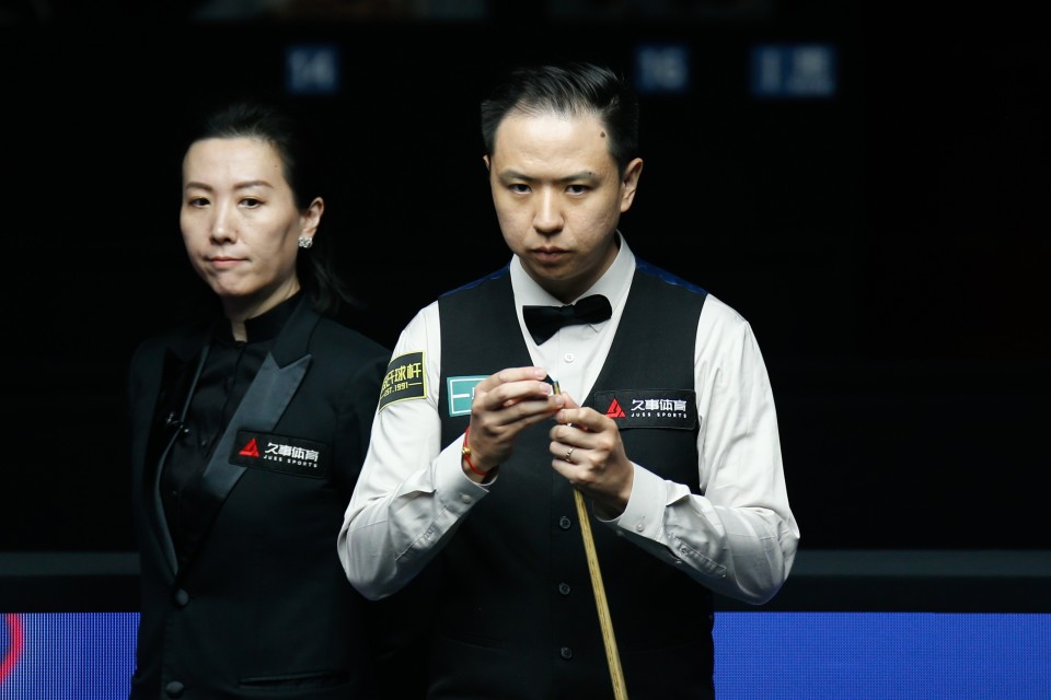 全方位较量 全方位较量